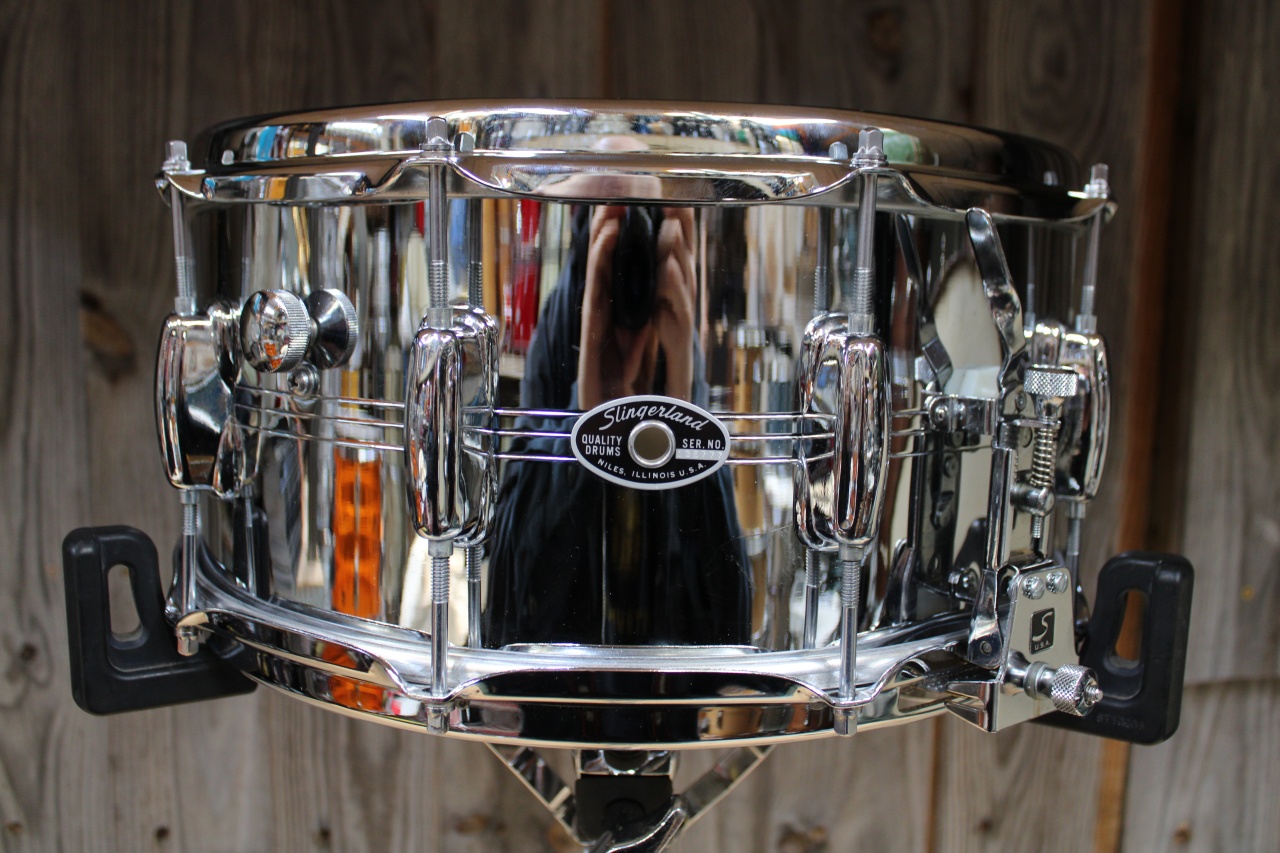 Slingerland early 70 s Super Sound King 14x6.5