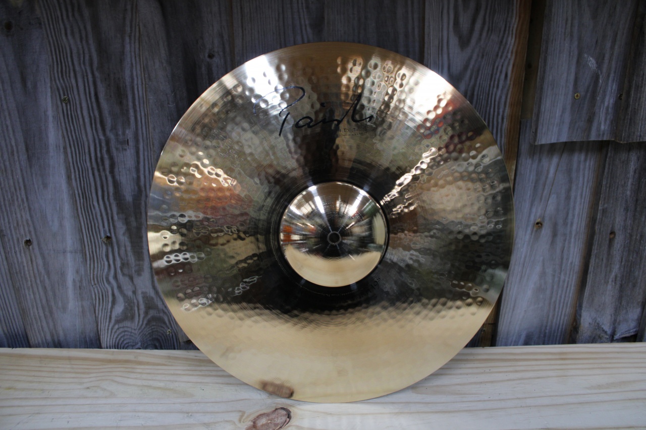 1円】PAiSTe パイステ Signature Reflector Heavy Full Hi-Hat 14 ペア ハイハット 打楽器
