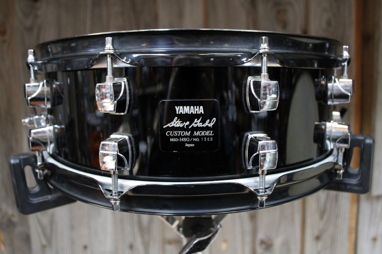 Yamaha steve gadd deals