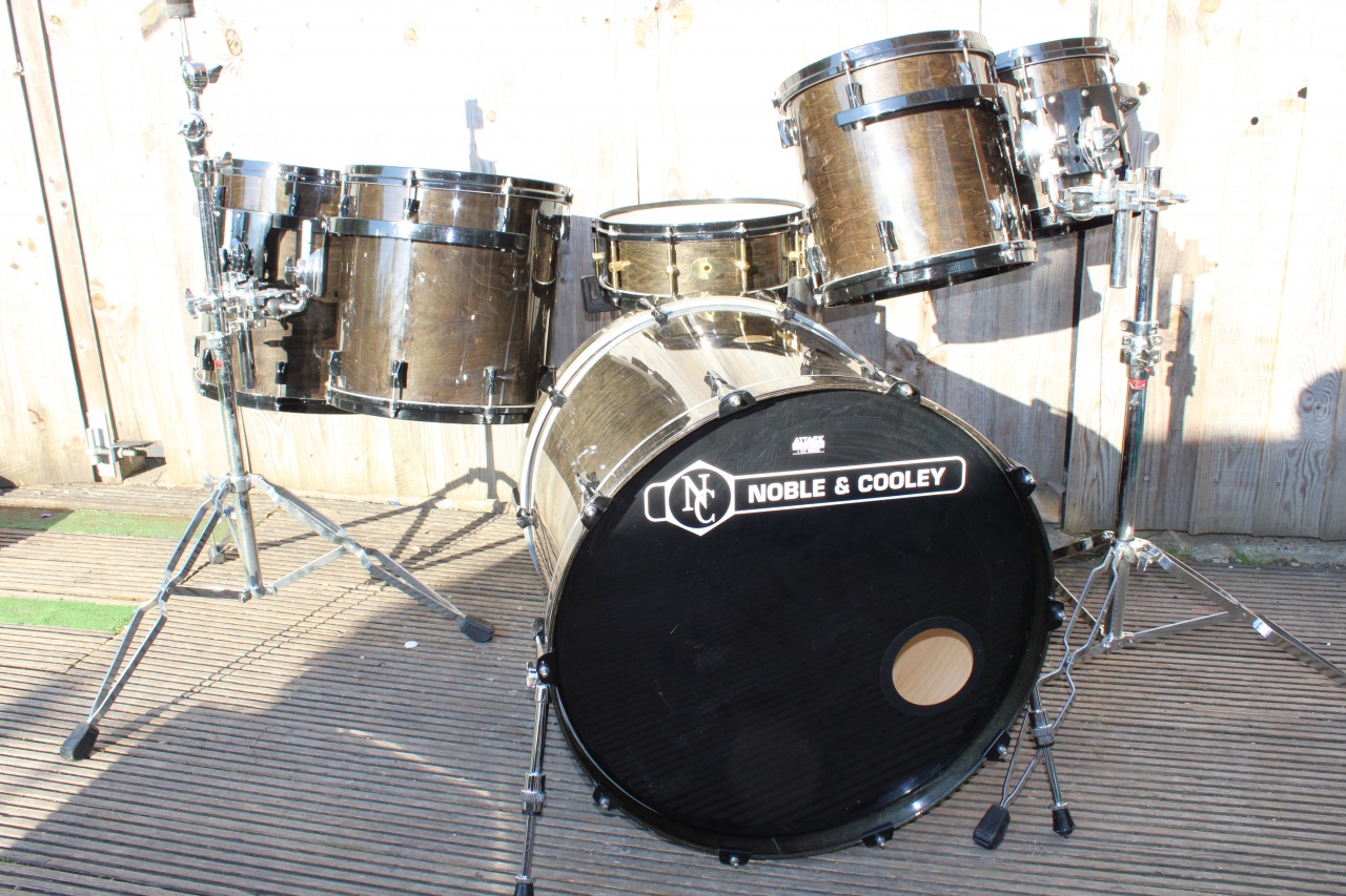 Noble & hotsell cooley drums