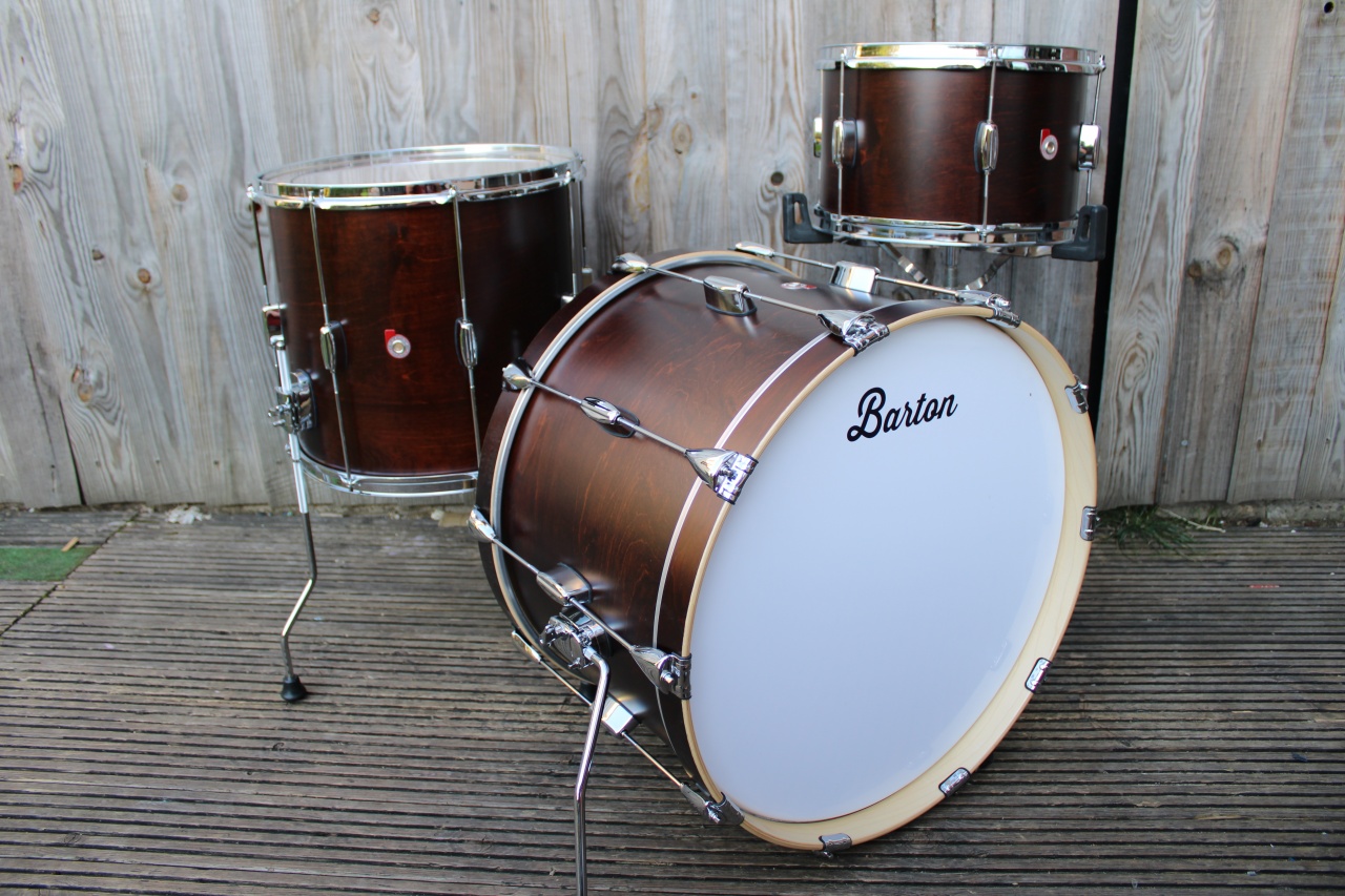 Barton drum bags deals