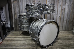 Ludwig 'Jun 1 1968' Hollywood in Oyster Black Pearl