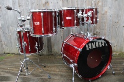 Yamaha 1989 Recording Custom 9000 Outfit