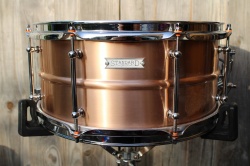 Standard Drum Co Bronze 14x6.5''