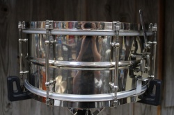 Slingerland 1930's 'Professional' Model 14x6.5 Nickel over Brass