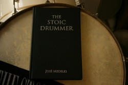 The Stoic Drummer HardBack