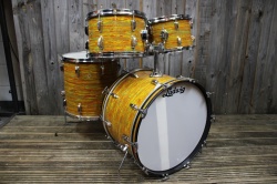Ludwig 'Aug13 1968' Hollywood in Citrus Mod
