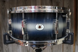Ludwig and Ludwig 'Dec 1941' Standard in Blue Silver Duco