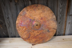Cymbal and Gong 'Blank Generation' 20'' 1700g