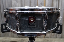 Premier 'Hifi' Snare in Grey Shimmer