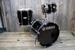 Yamaha 9000 Recording Custom BeBop Outfit in Black