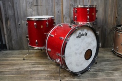 Ludwig 'Jun 8 1968' Super Classic in Red Sparkle