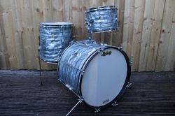 Ludwig 1966 Clubdate Outfit in Sky Blue Pearl