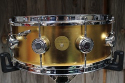 Hayman Vibrasonic 14x5.5 in Gold Ingot