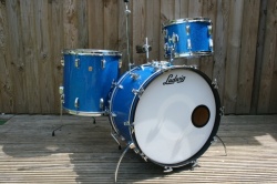 Ludwig 1969 'Keystone' Super Classic Outfit
